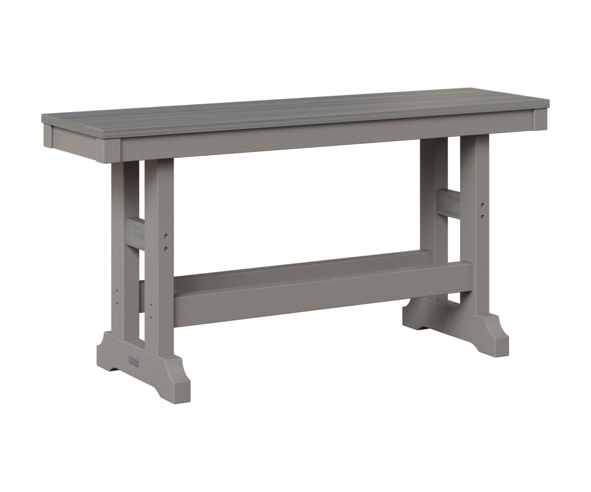 Garden Classic 44" Counter Bench