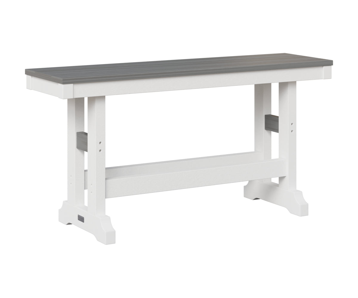 Garden Classic 44" Counter Bench