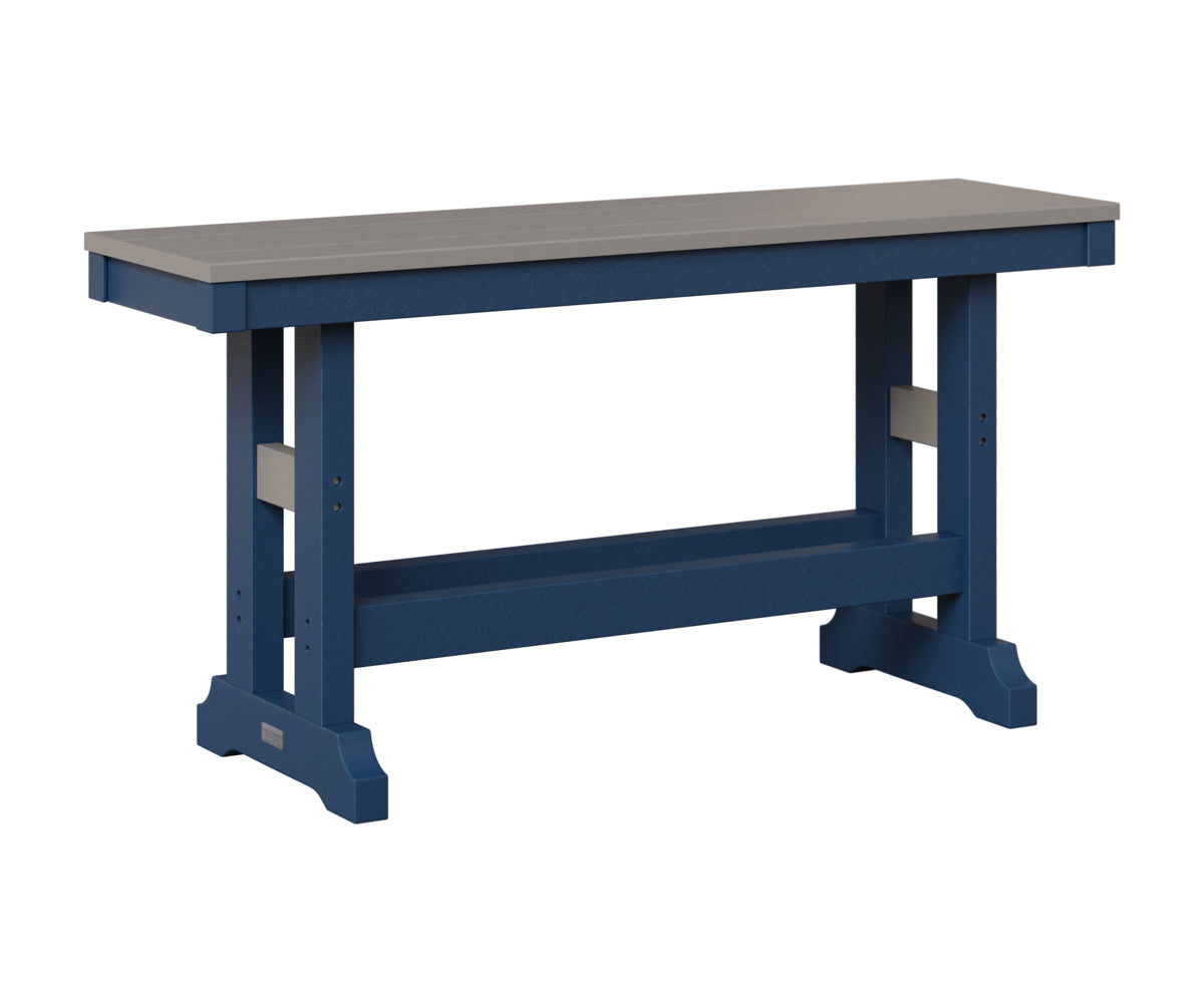 Garden Classic 44" Counter Bench