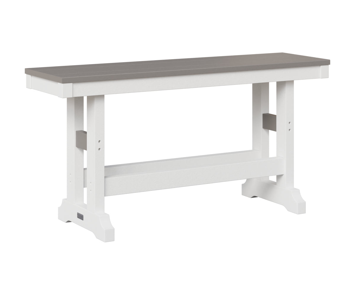 Garden Classic 44" Counter Bench