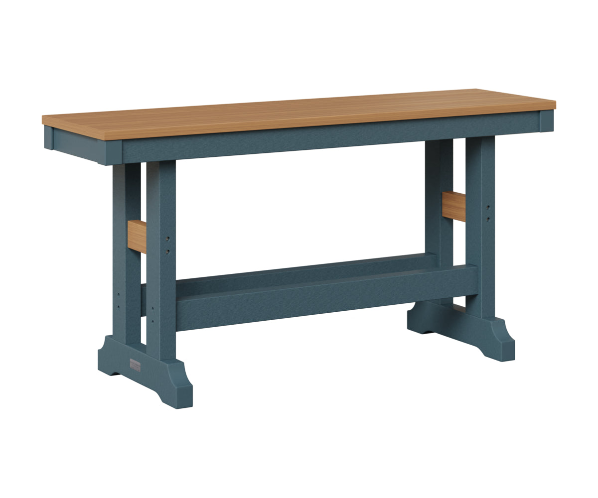 Garden Classic 44" Counter Bench