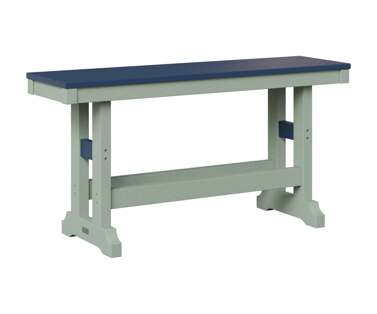 Garden Classic 44" Counter Bench