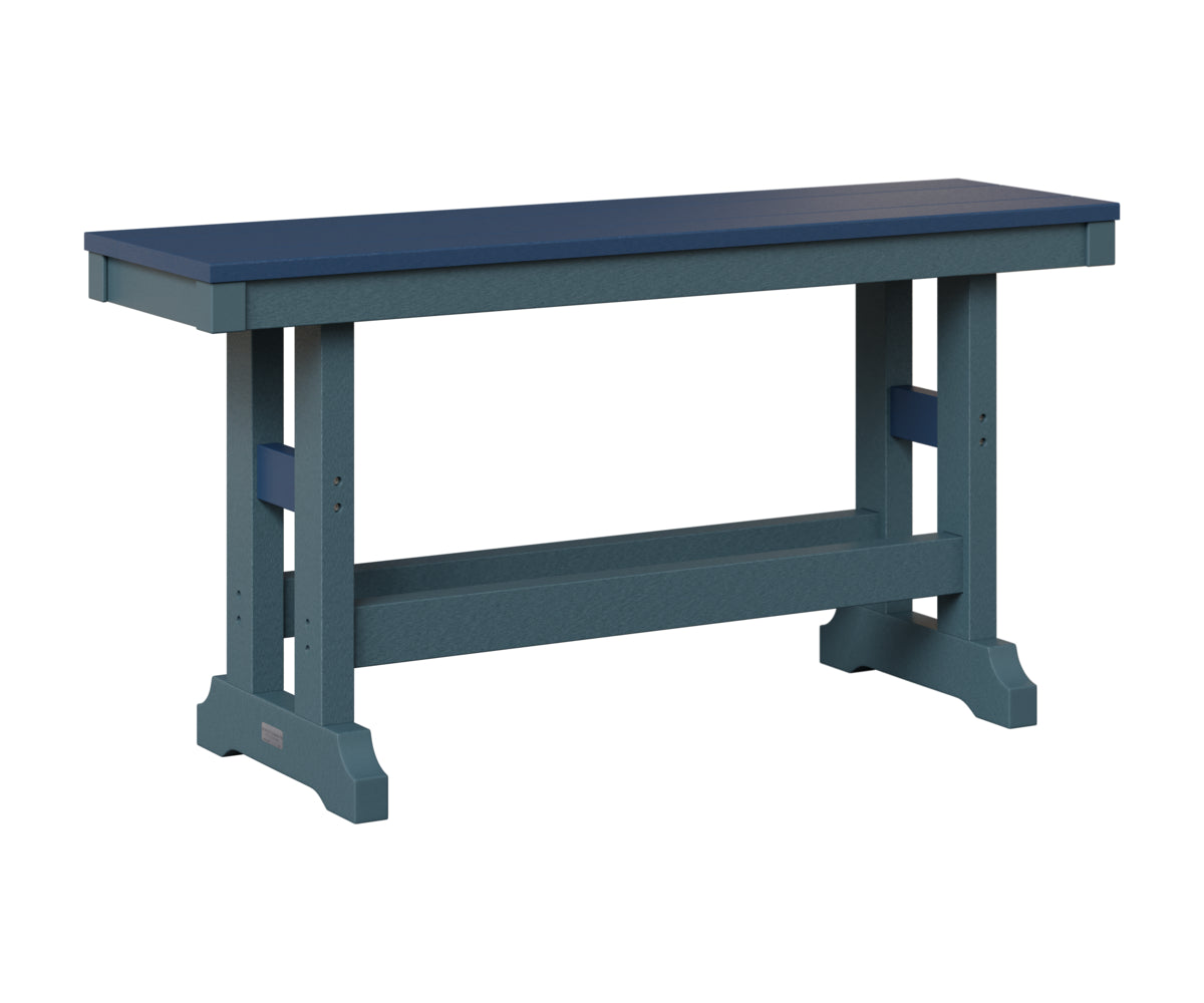 Garden Classic 44" Counter Bench