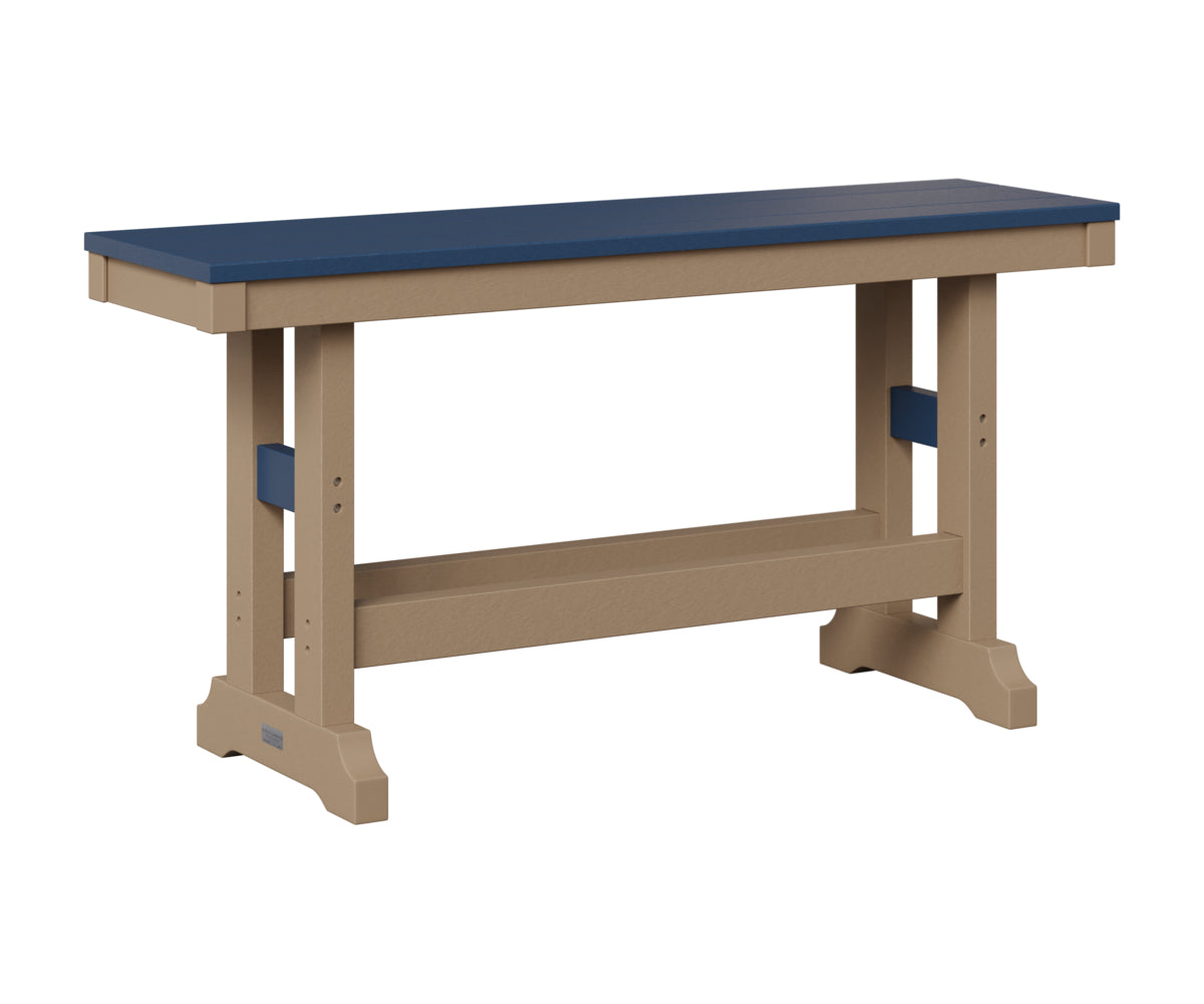 Garden Classic 44" Counter Bench
