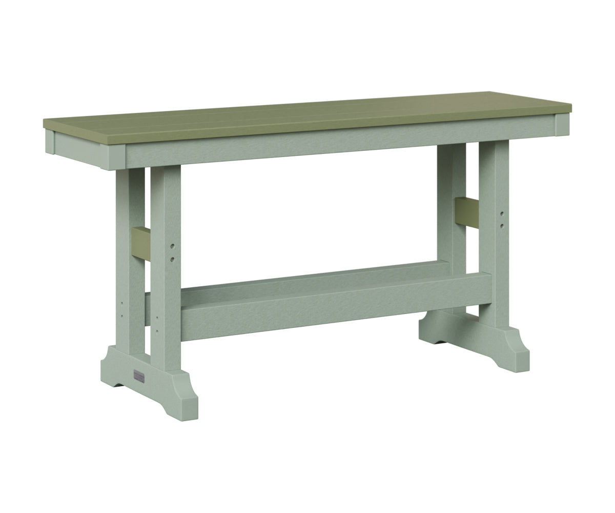 Garden Classic 44" Counter Bench