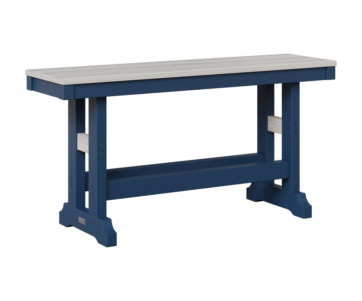 Garden Classic 44" Counter Bench