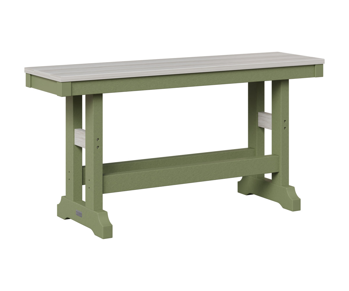 Garden Classic 44" Counter Bench