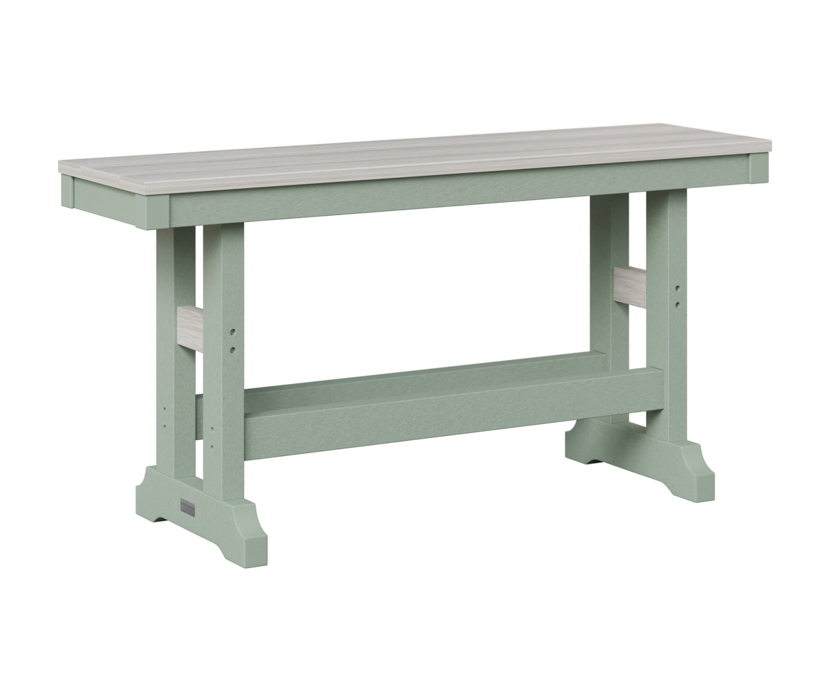 Garden Classic 44" Counter Bench