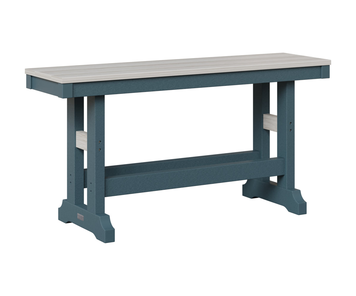 Garden Classic 44" Counter Bench