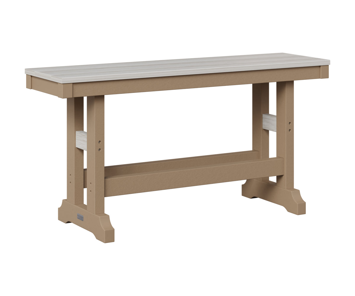 Garden Classic 44" Counter Bench