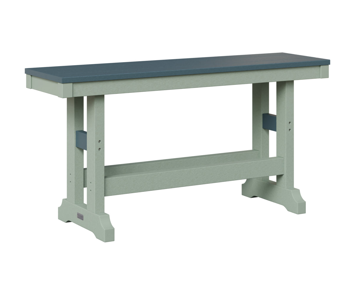 Garden Classic 44" Counter Bench