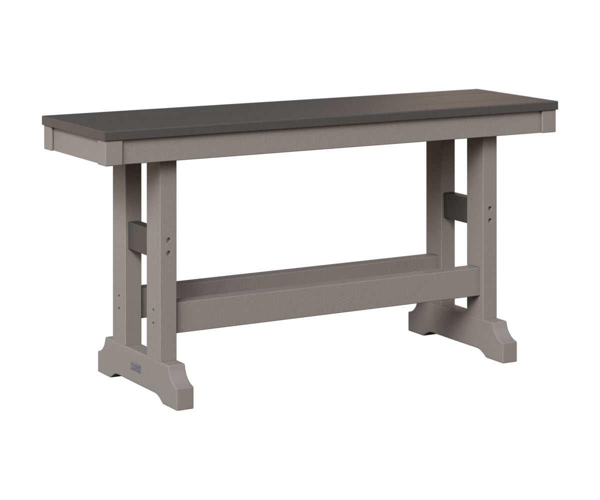 Garden Classic 44" Counter Bench