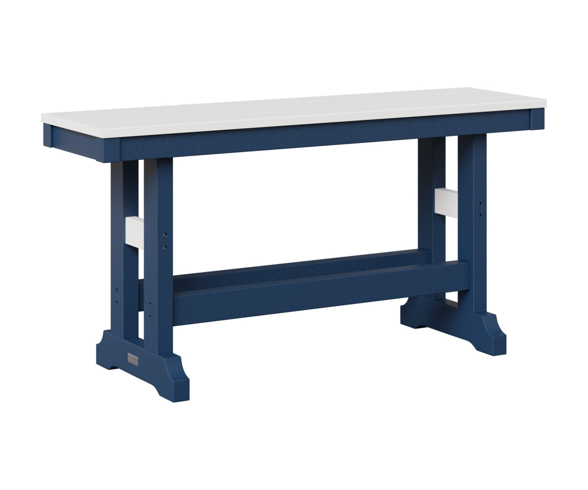 Garden Classic 44" Counter Bench