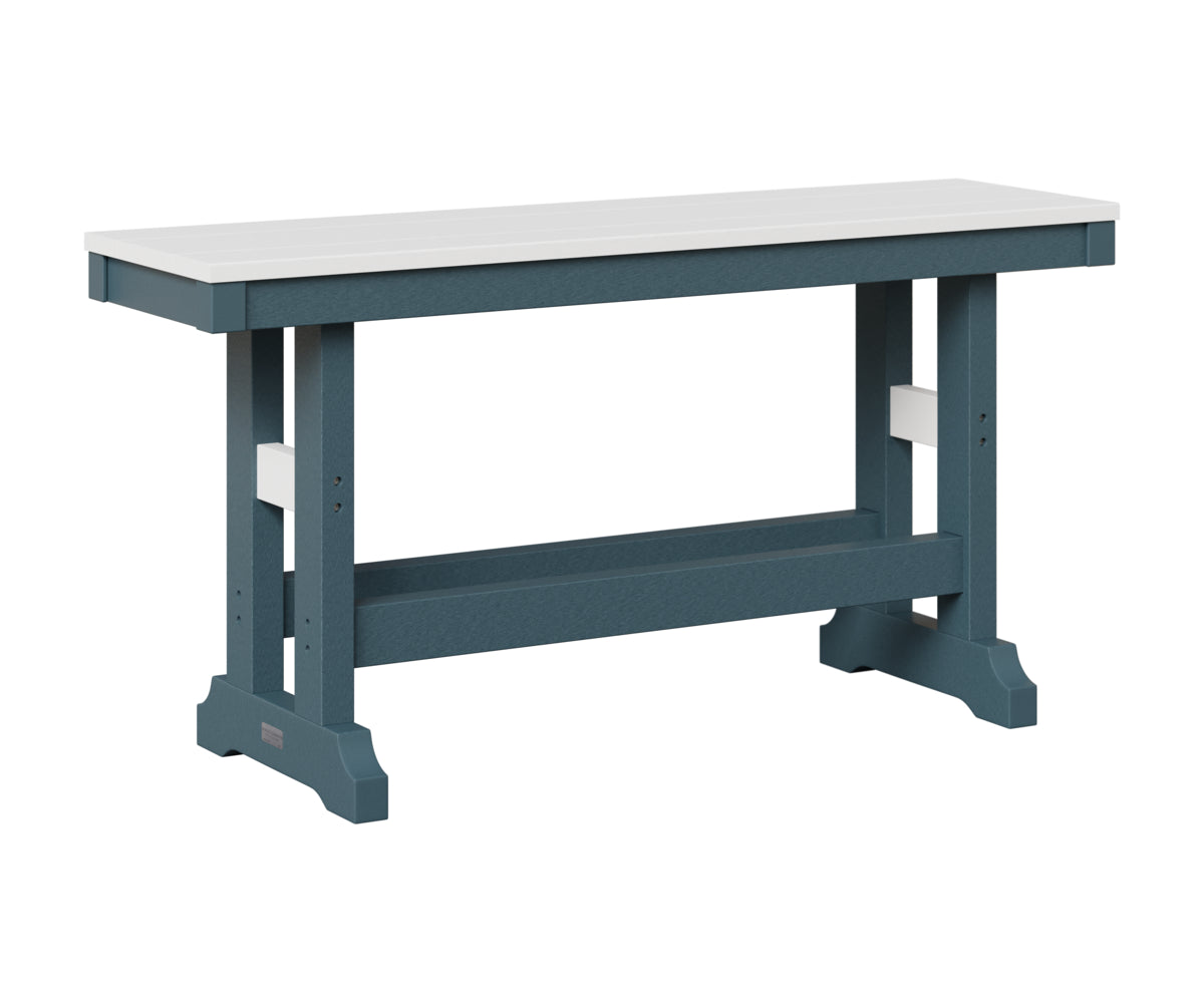 Garden Classic 44" Counter Bench