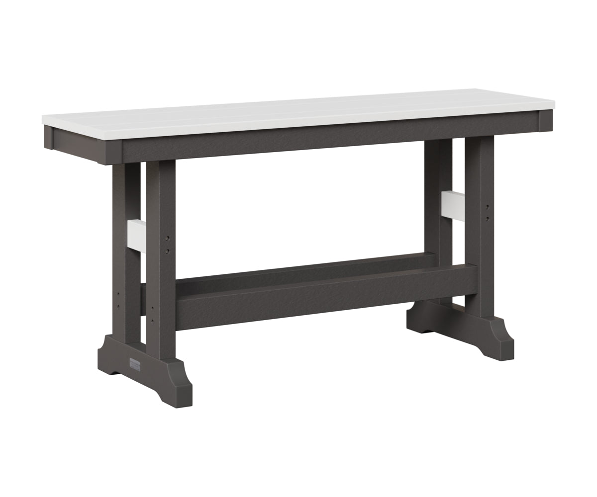 Garden Classic 44" Counter Bench