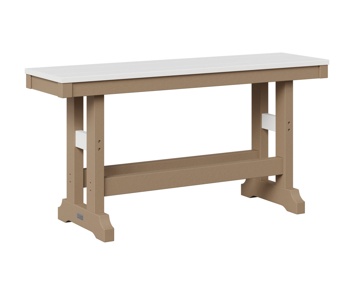 Garden Classic 44" Counter Bench