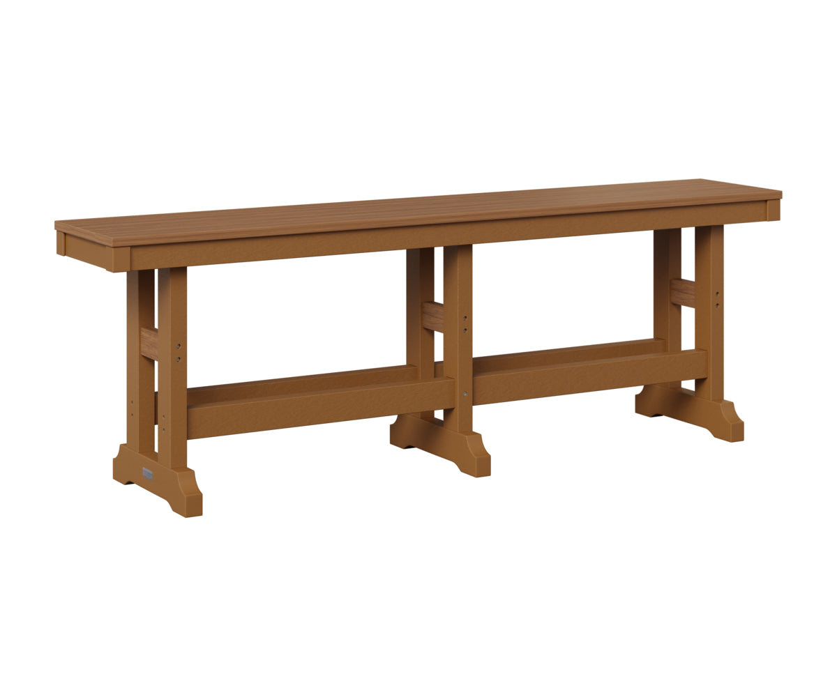 Garden Classic 66" Counter Bench