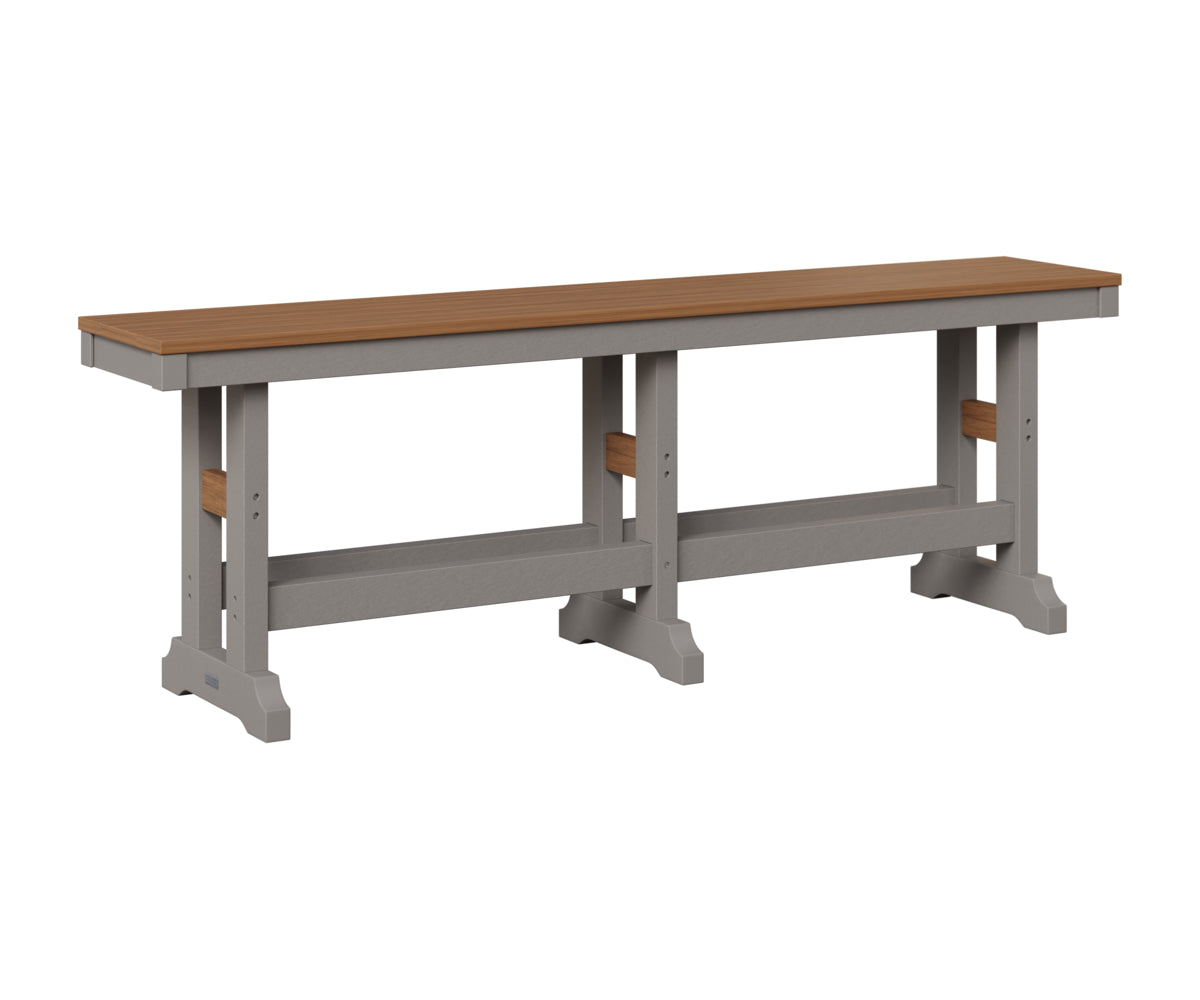 Garden Classic 66" Counter Bench
