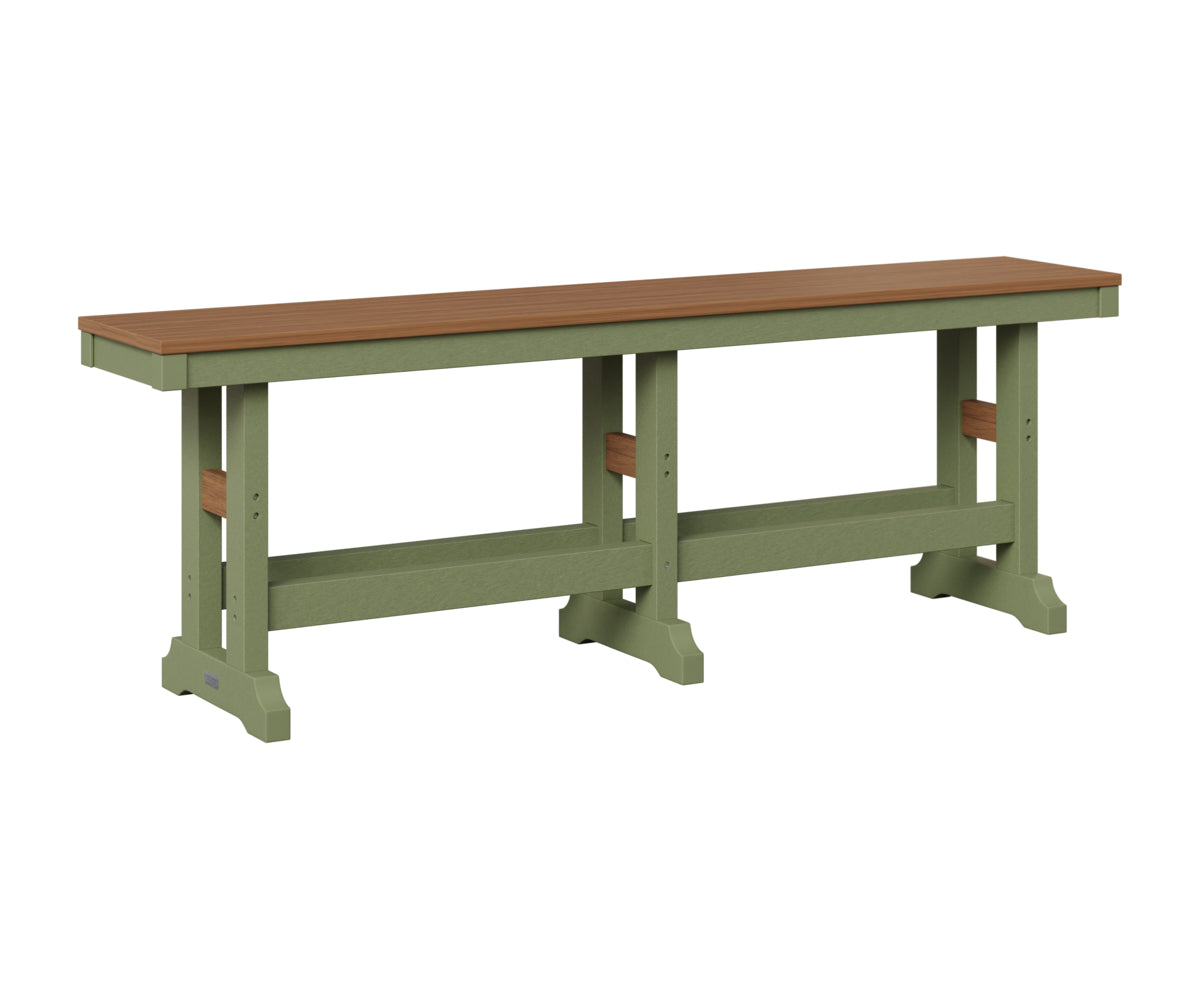 Garden Classic 66" Dining Bench