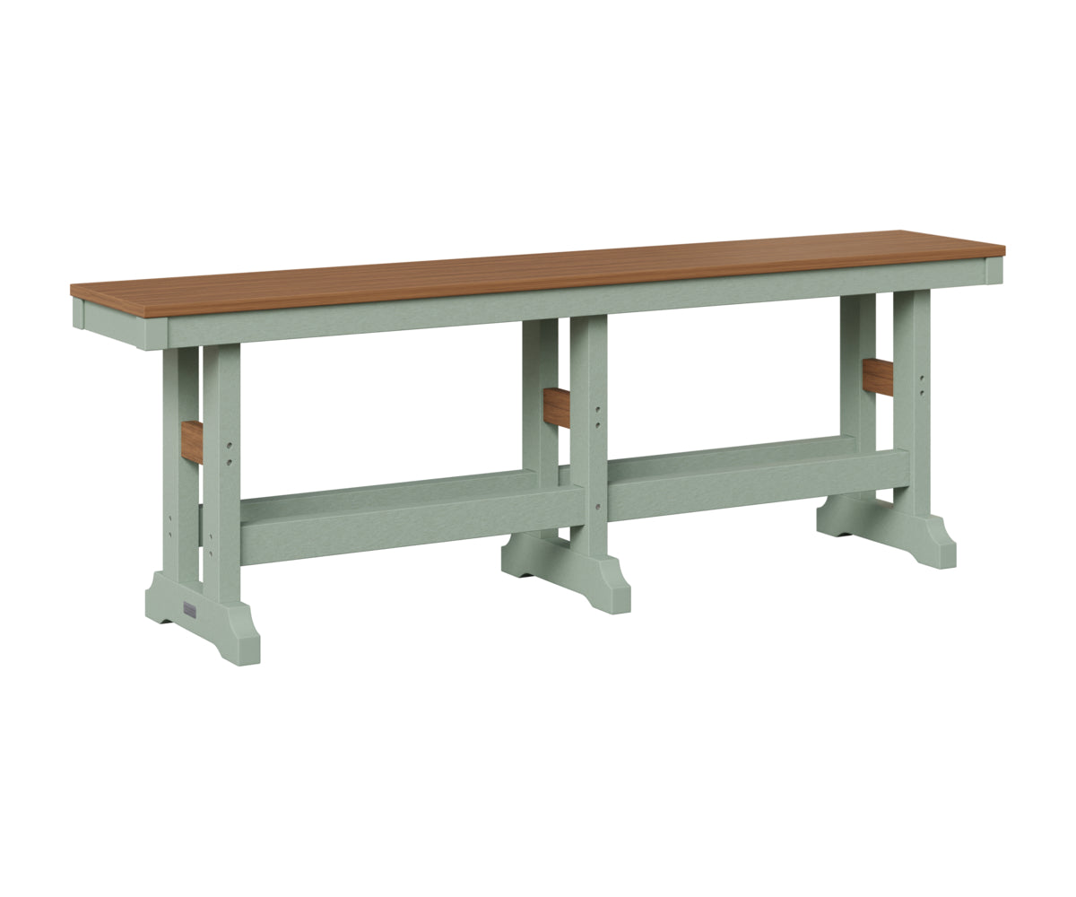 Garden Classic 66" Counter Bench