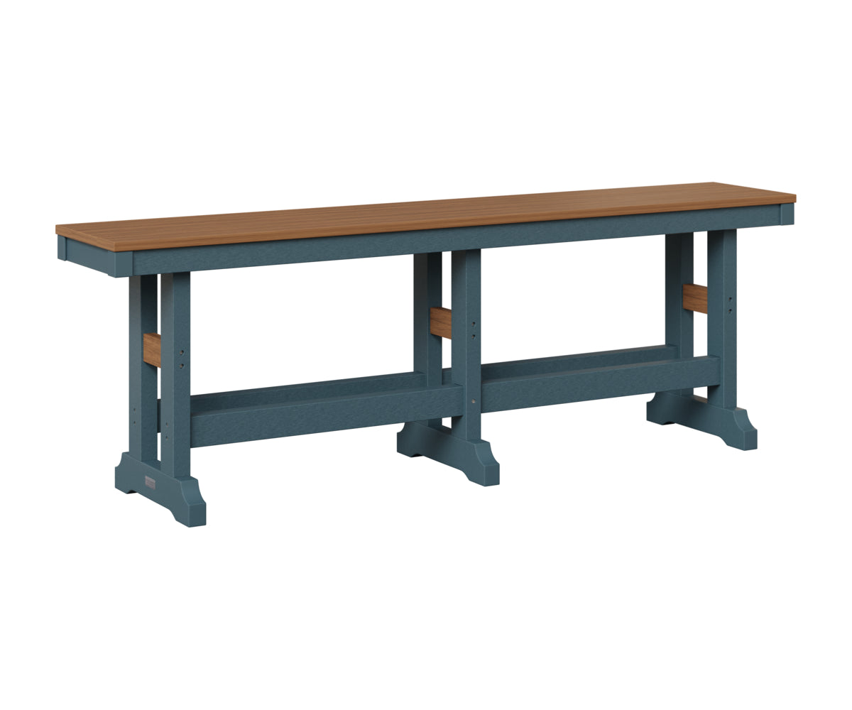 Garden Classic 66" Dining Bench