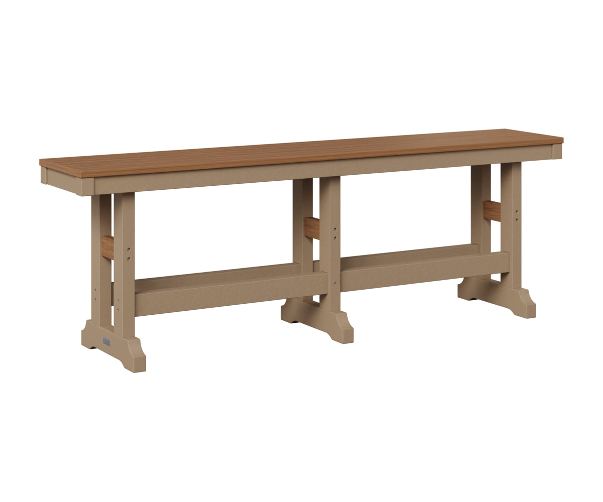 Garden Classic 66" Counter Bench