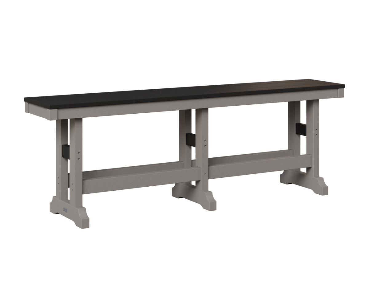 Garden Classic 66" Dining Bench