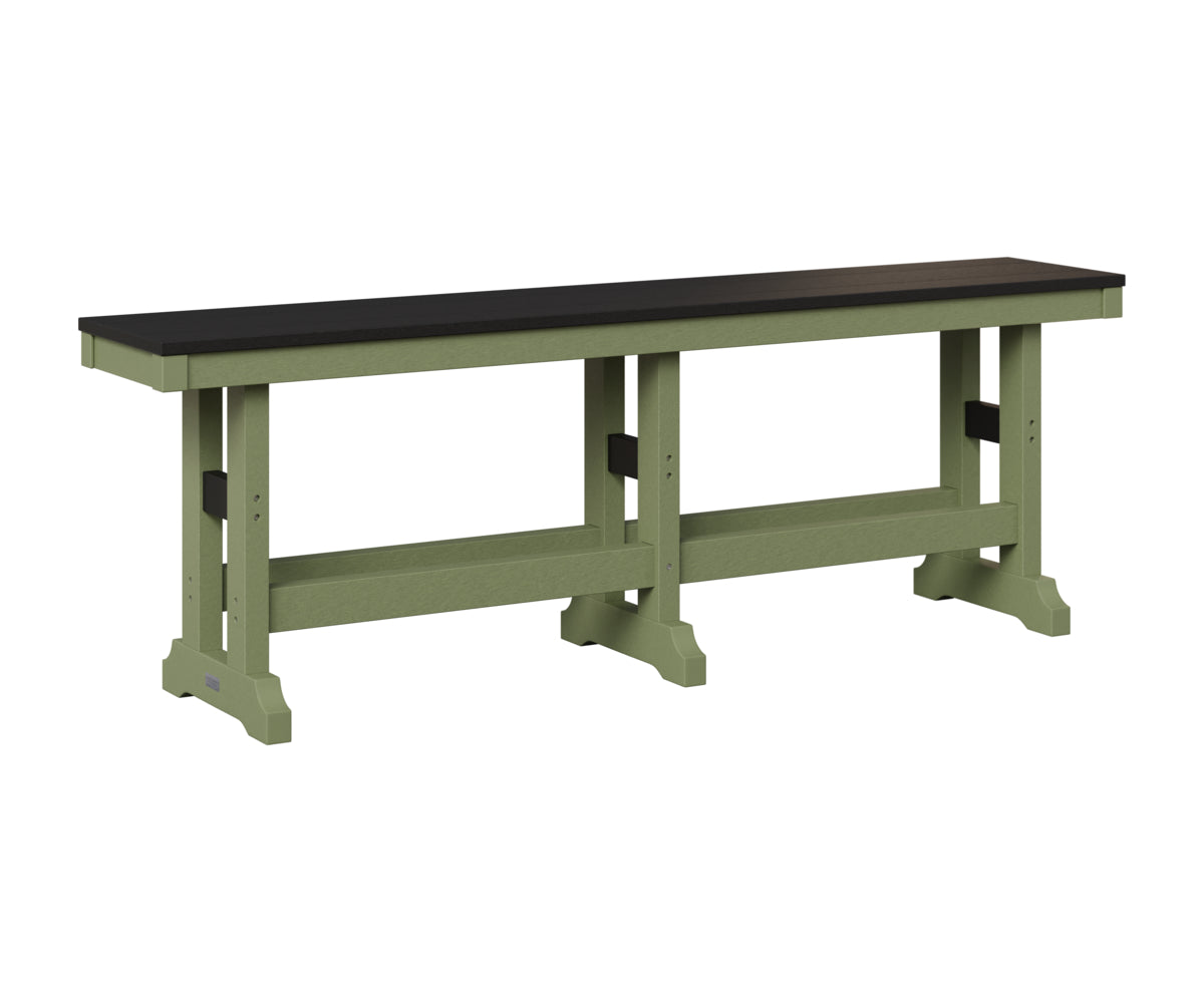 Garden Classic 66" Counter Bench