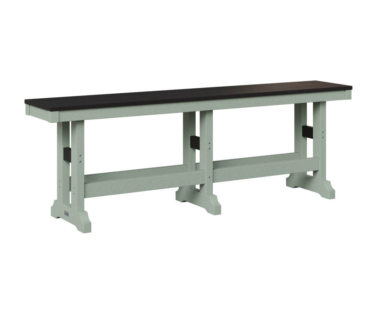 Garden Classic 66" Counter Bench