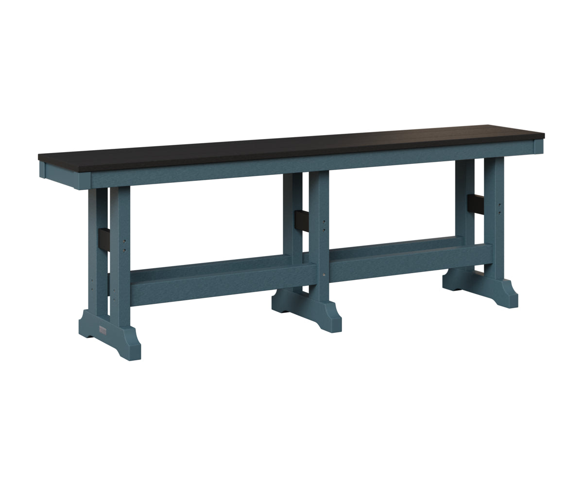Garden Classic 66" Dining Bench
