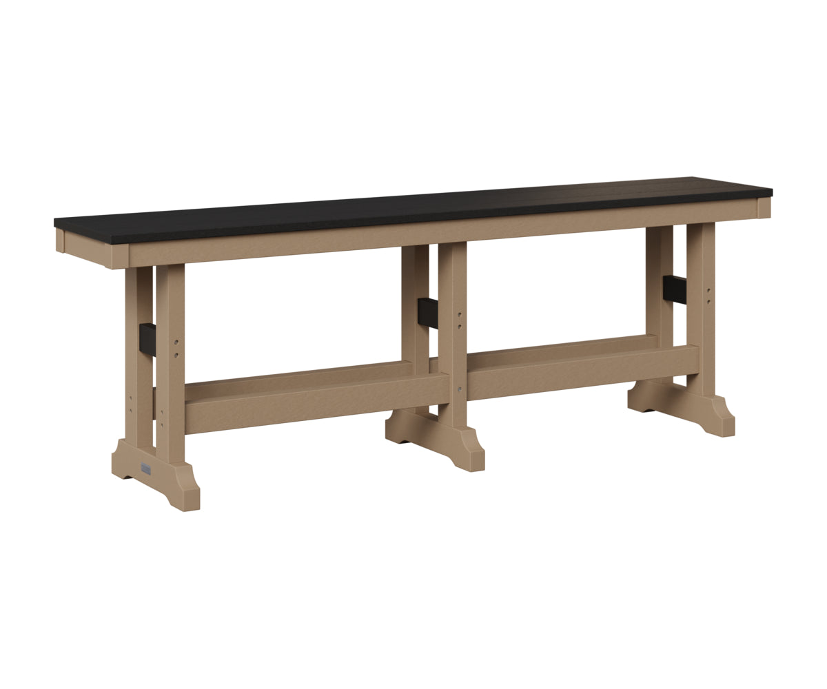 Garden Classic 66" Counter Bench