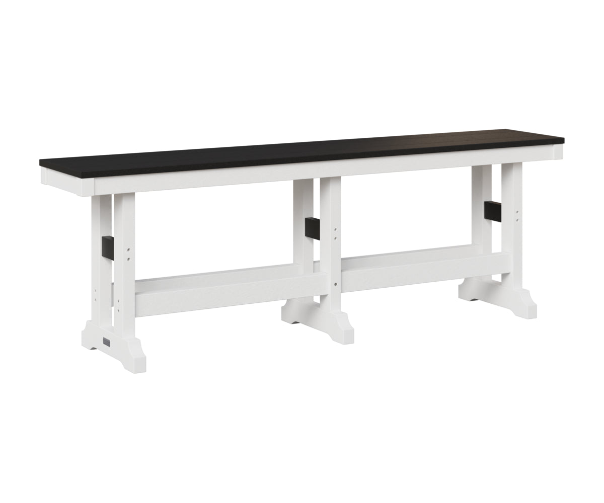 Garden Classic 66" Counter Bench