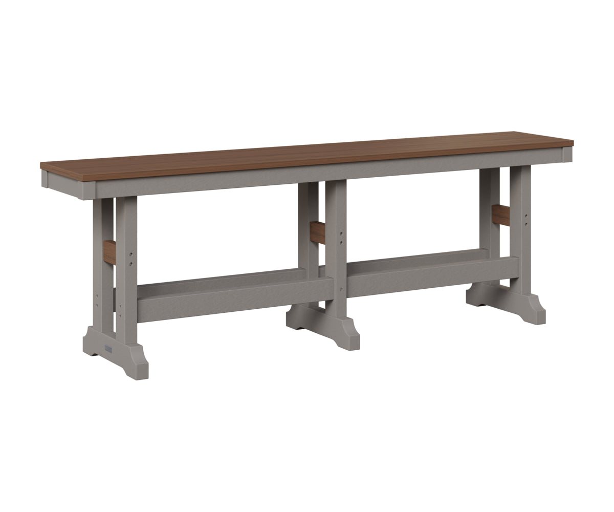 Garden Classic 66" Counter Bench