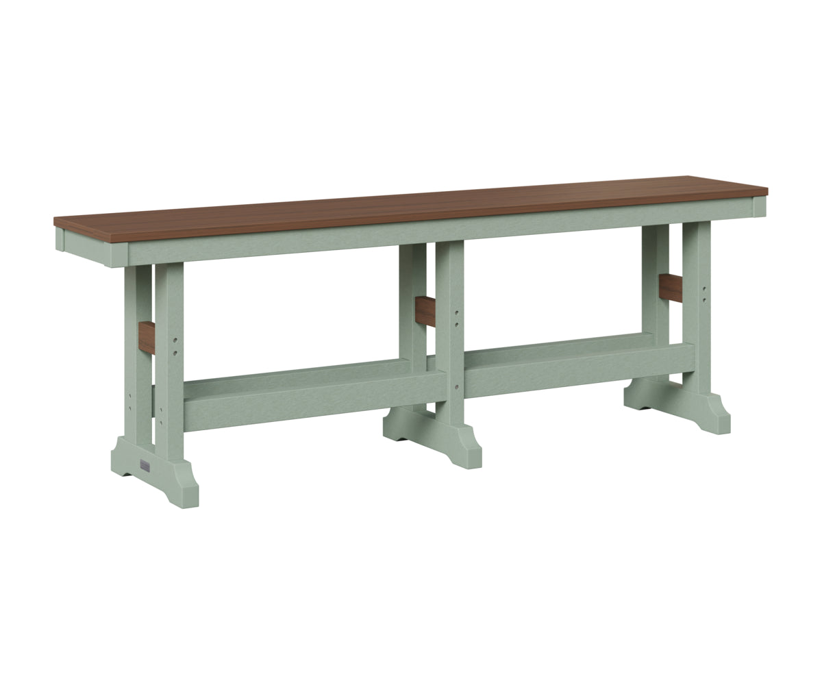 Garden Classic 66" Dining Bench