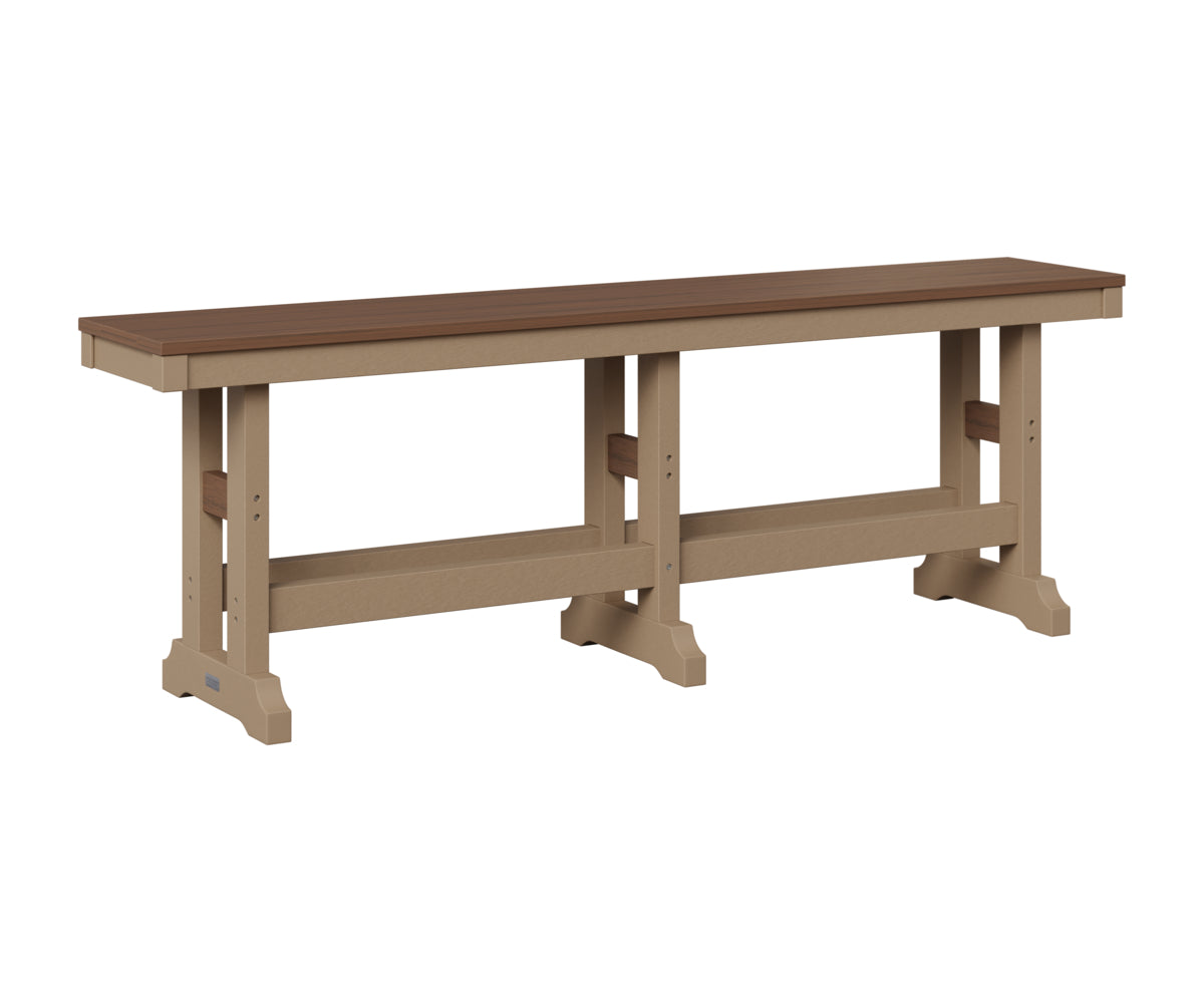 Garden Classic 66" Counter Bench