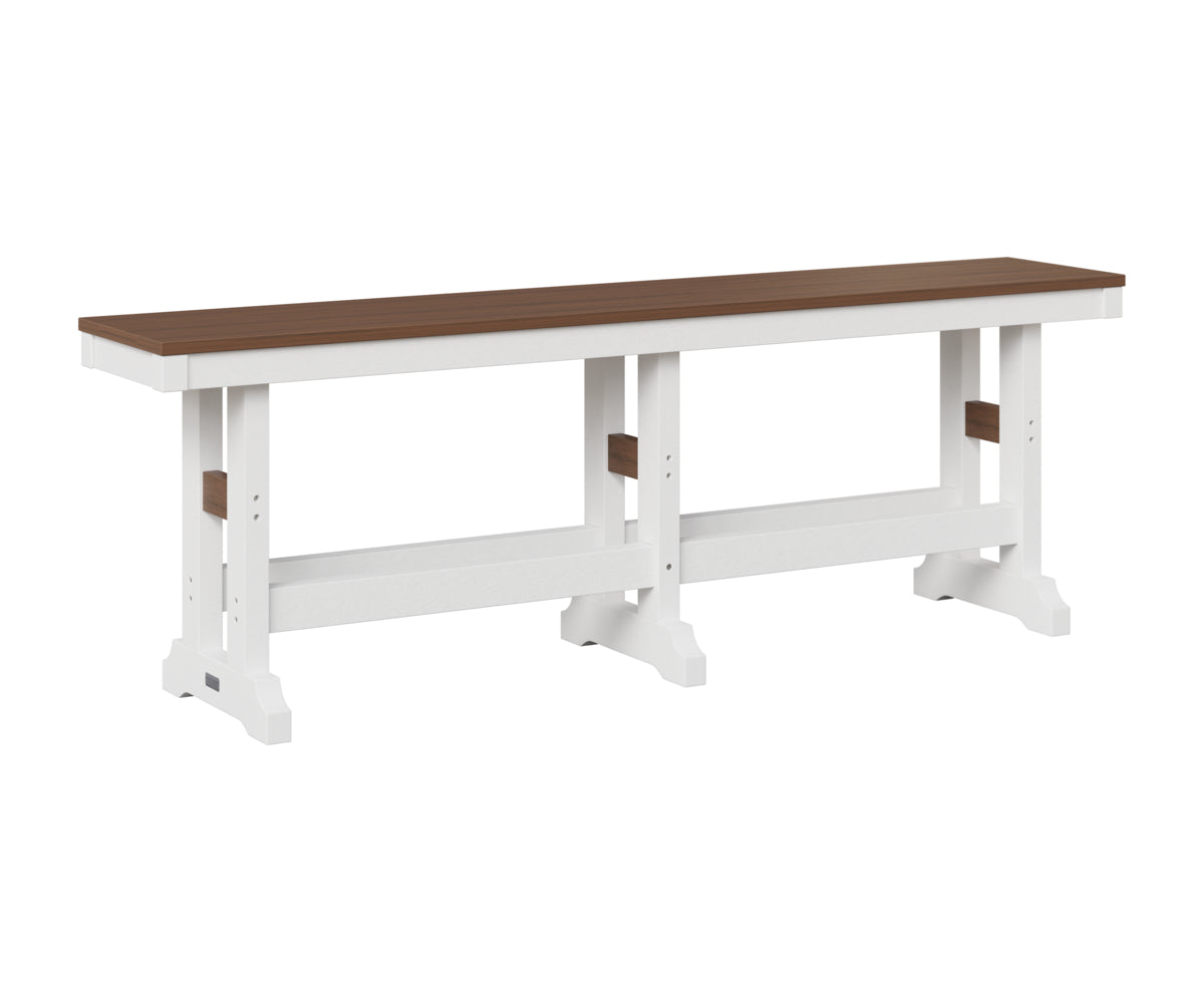 Garden Classic 66" Counter Bench