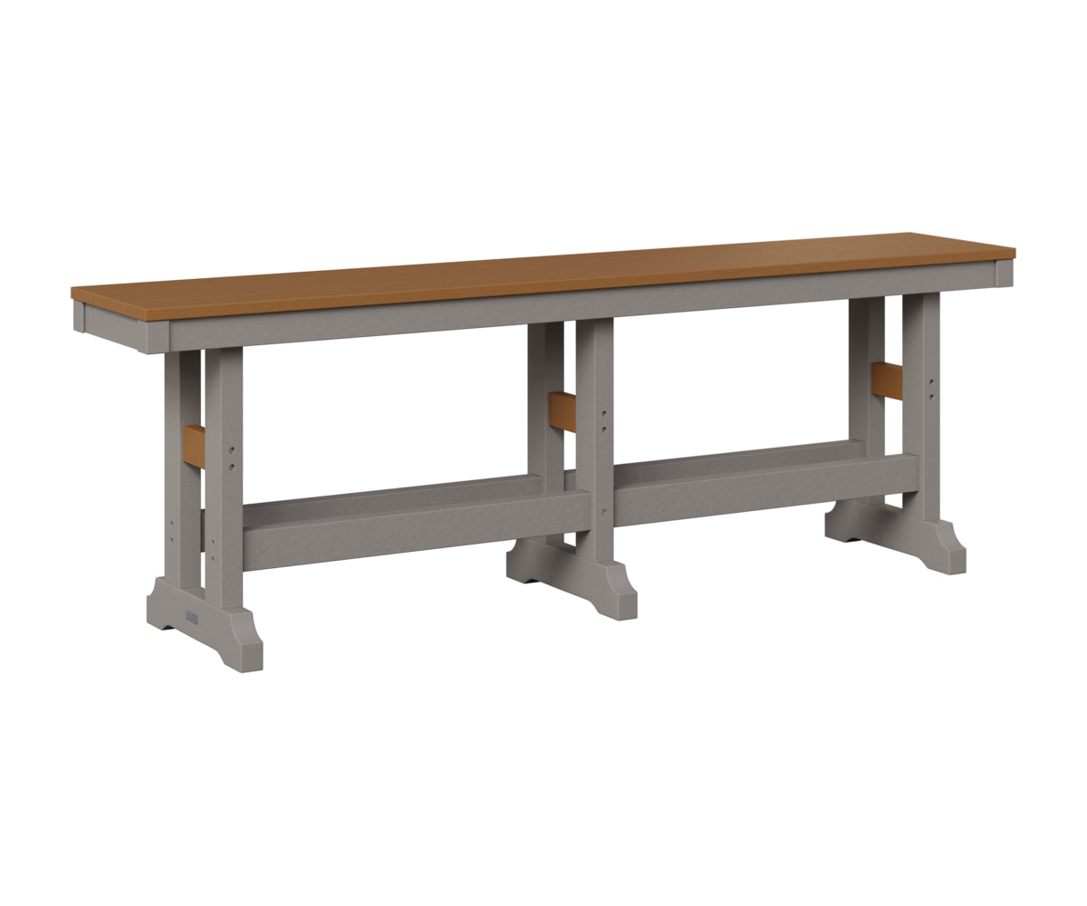 Garden Classic 66" Dining Bench