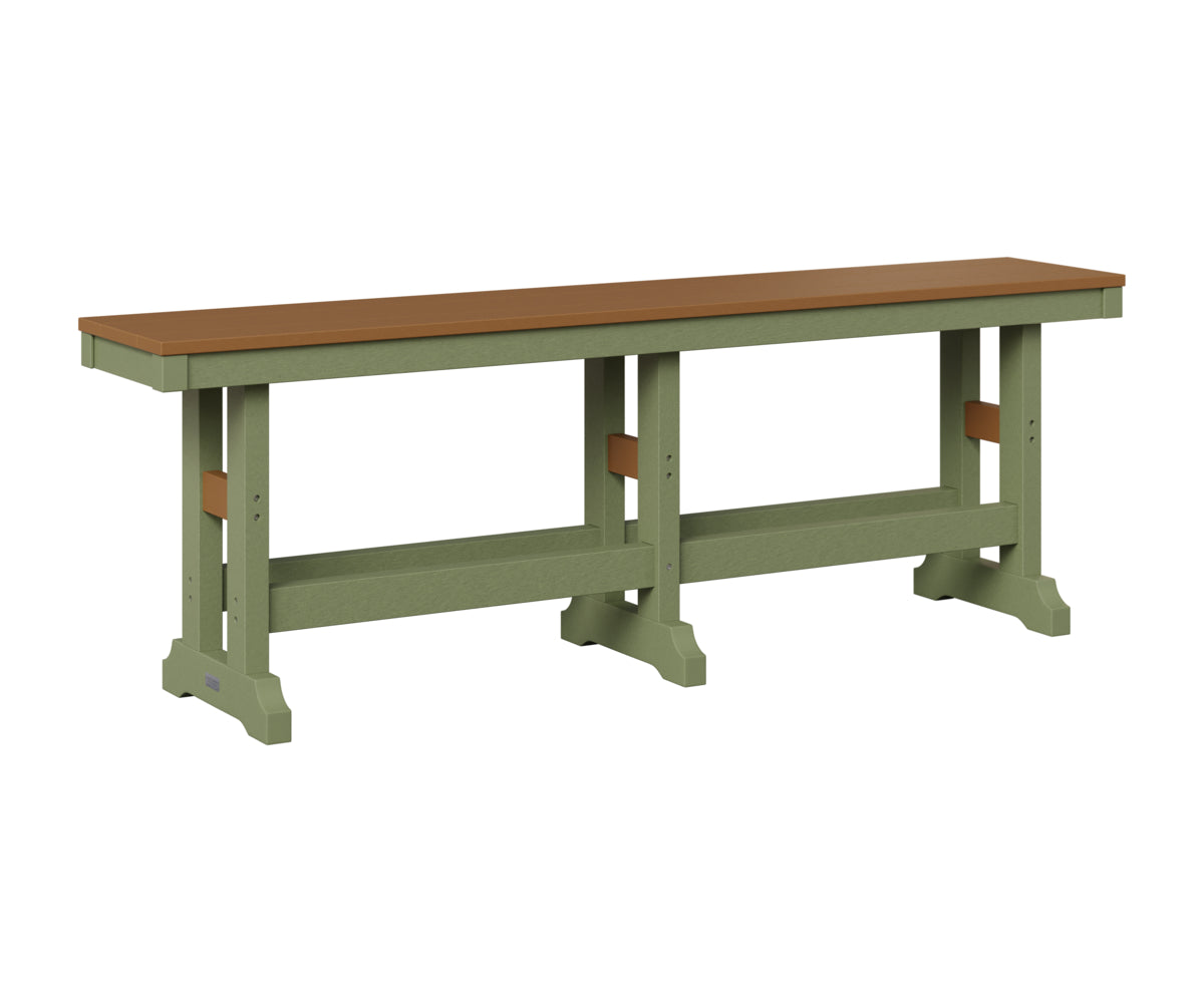 Garden Classic 66" Counter Bench