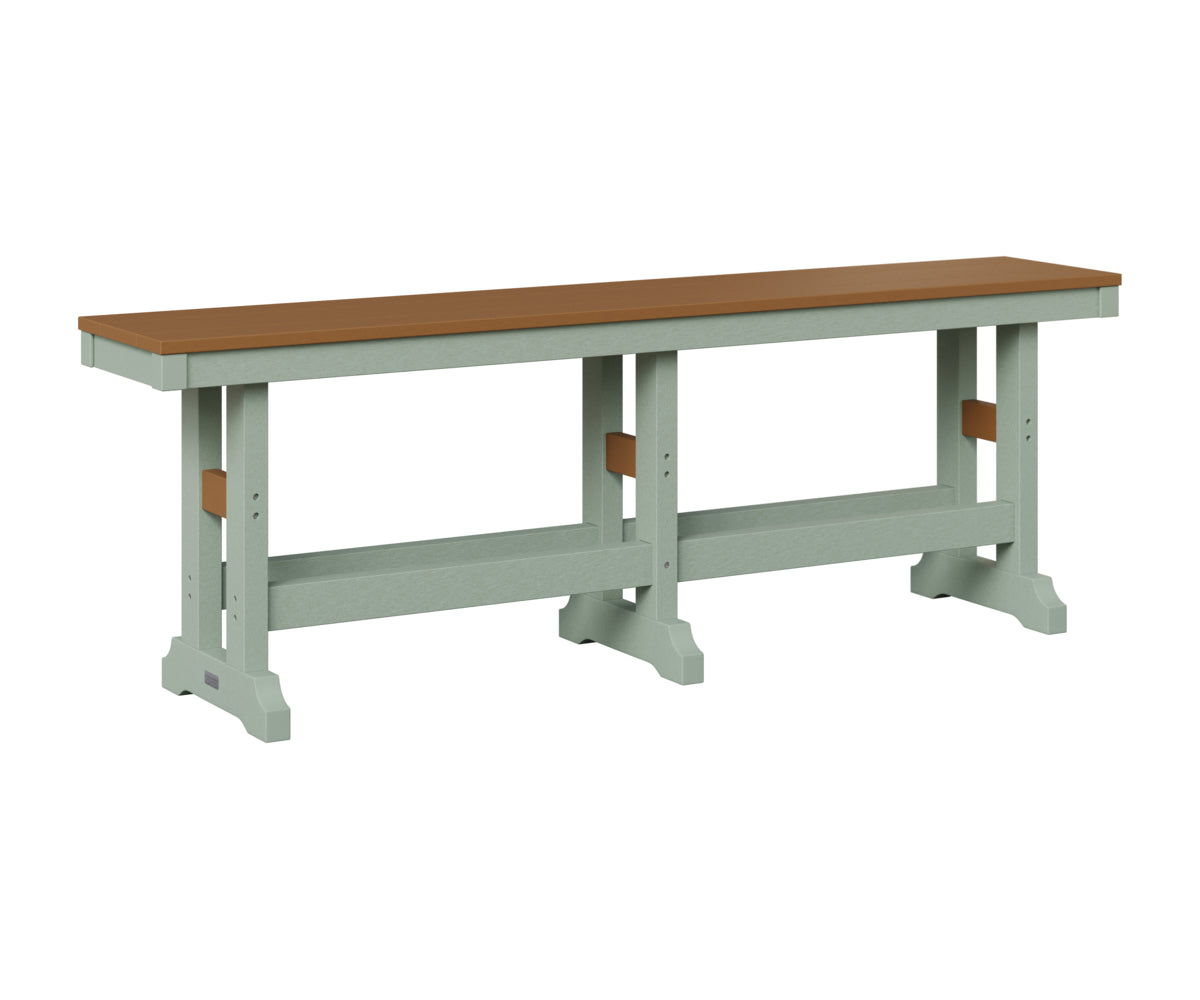 Garden Classic 66" Dining Bench