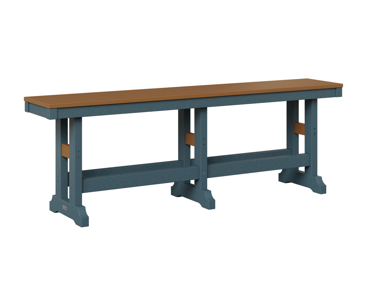 Garden Classic 66" Counter Bench