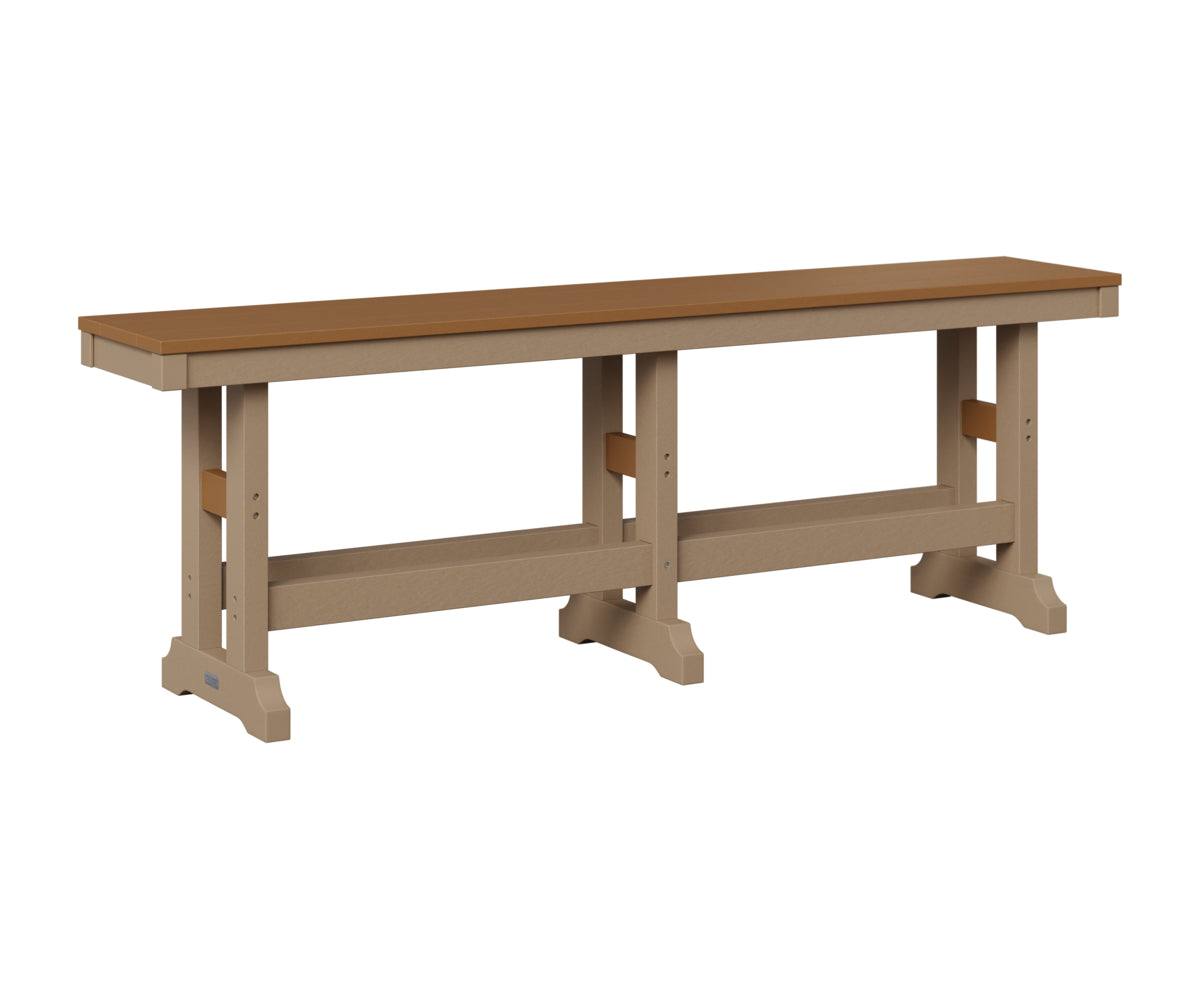 Garden Classic 66" Dining Bench