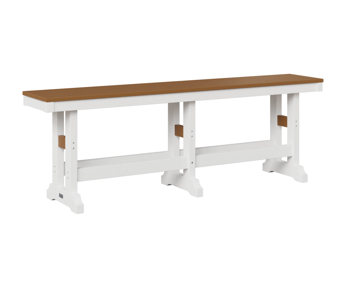 Garden Classic 66" Dining Bench