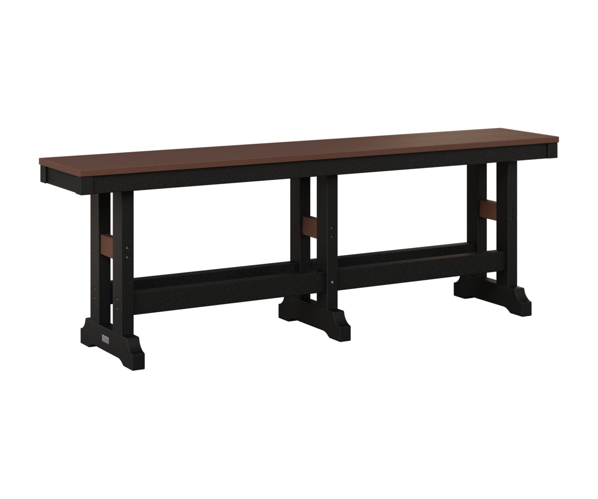 Garden Classic 66" Counter Bench