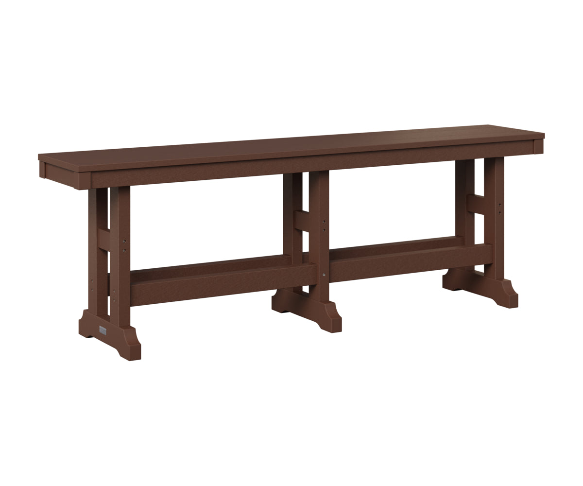 Garden Classic 66" Counter Bench