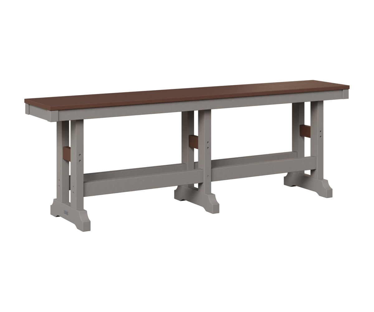 Garden Classic 66" Dining Bench