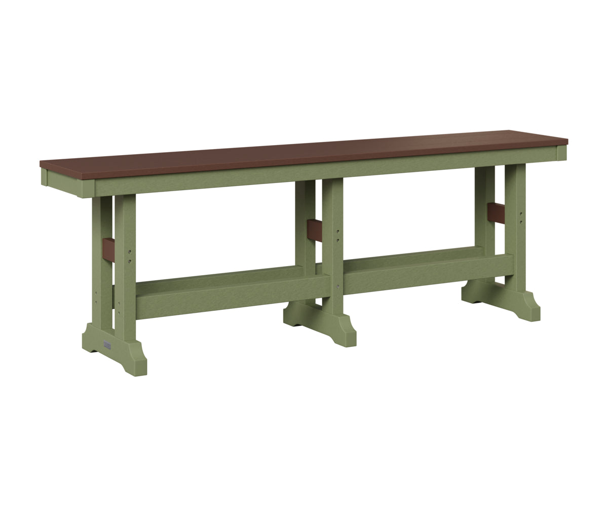 Garden Classic 66" Counter Bench