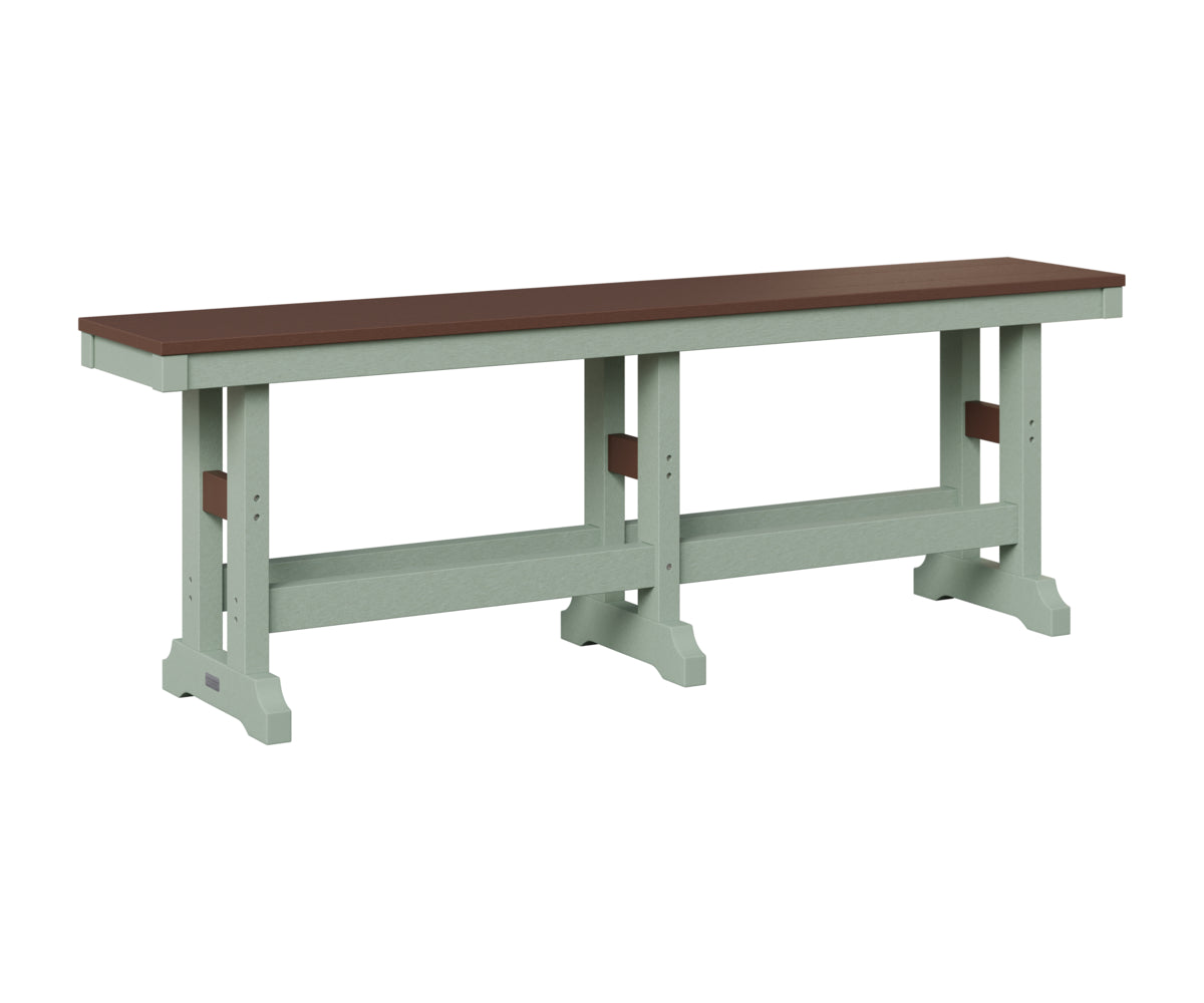 Garden Classic 66" Counter Bench