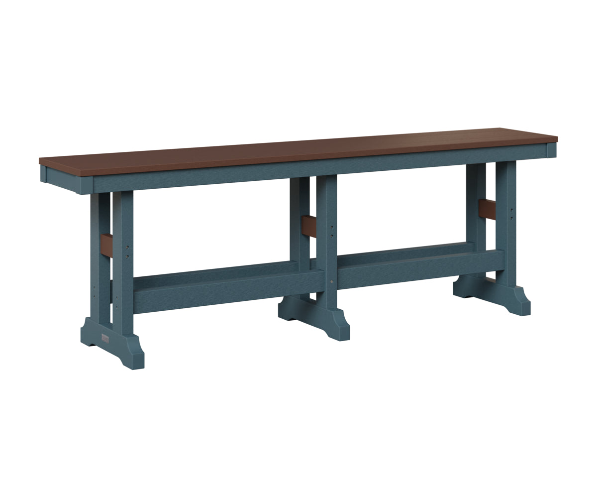 Garden Classic 66" Dining Bench