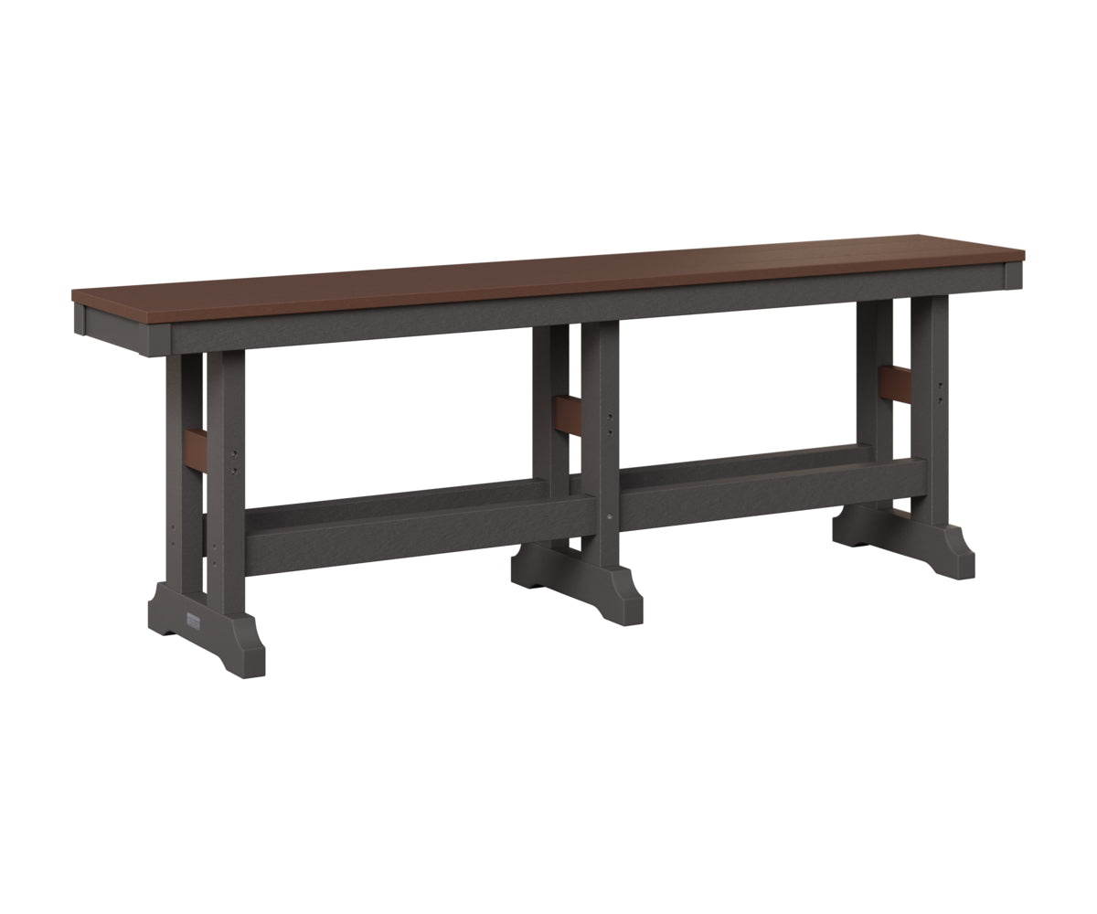Garden Classic 66" Counter Bench