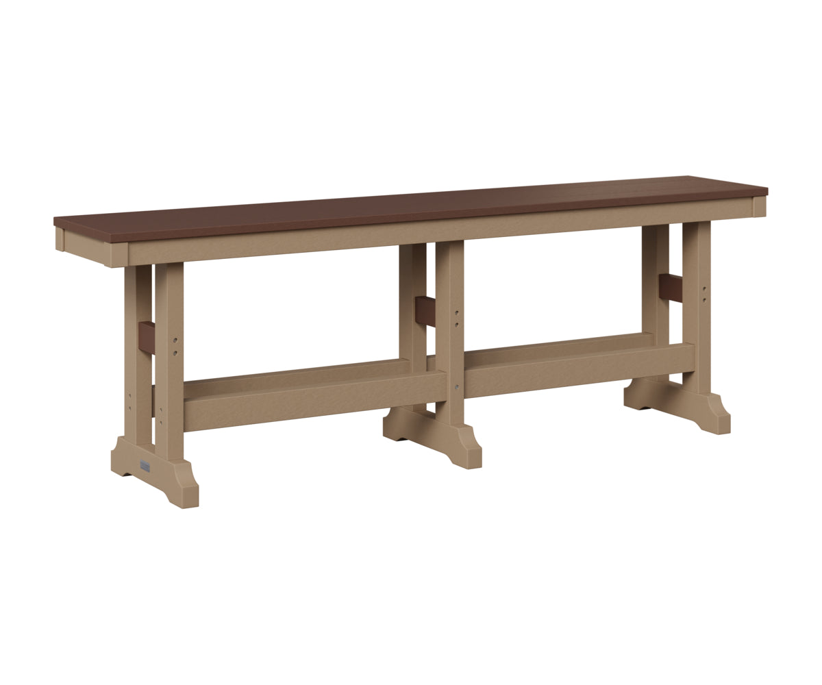 Garden Classic 66" Counter Bench